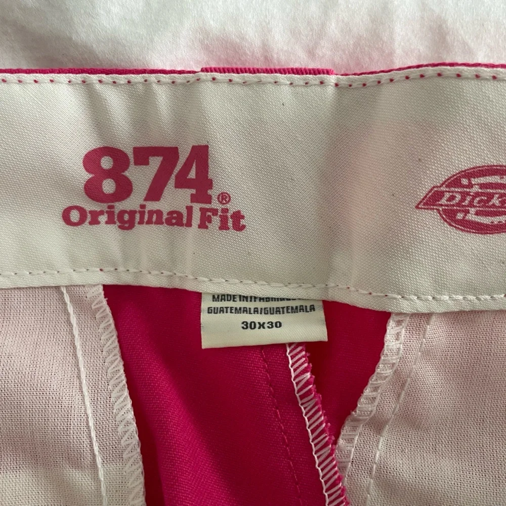 Dickies Breast Cancer Awareness 874® Work Pants